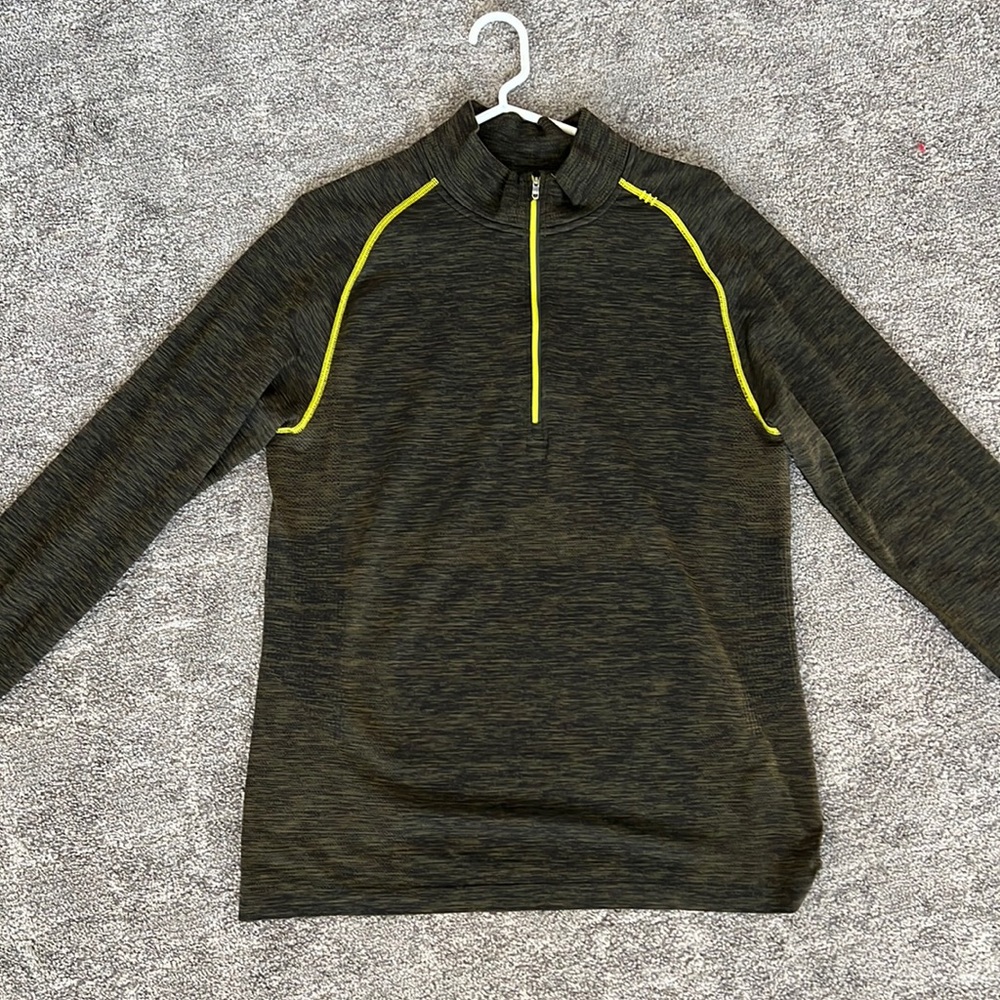 Metal Vent Tech 1/4 Zip - Lululemon